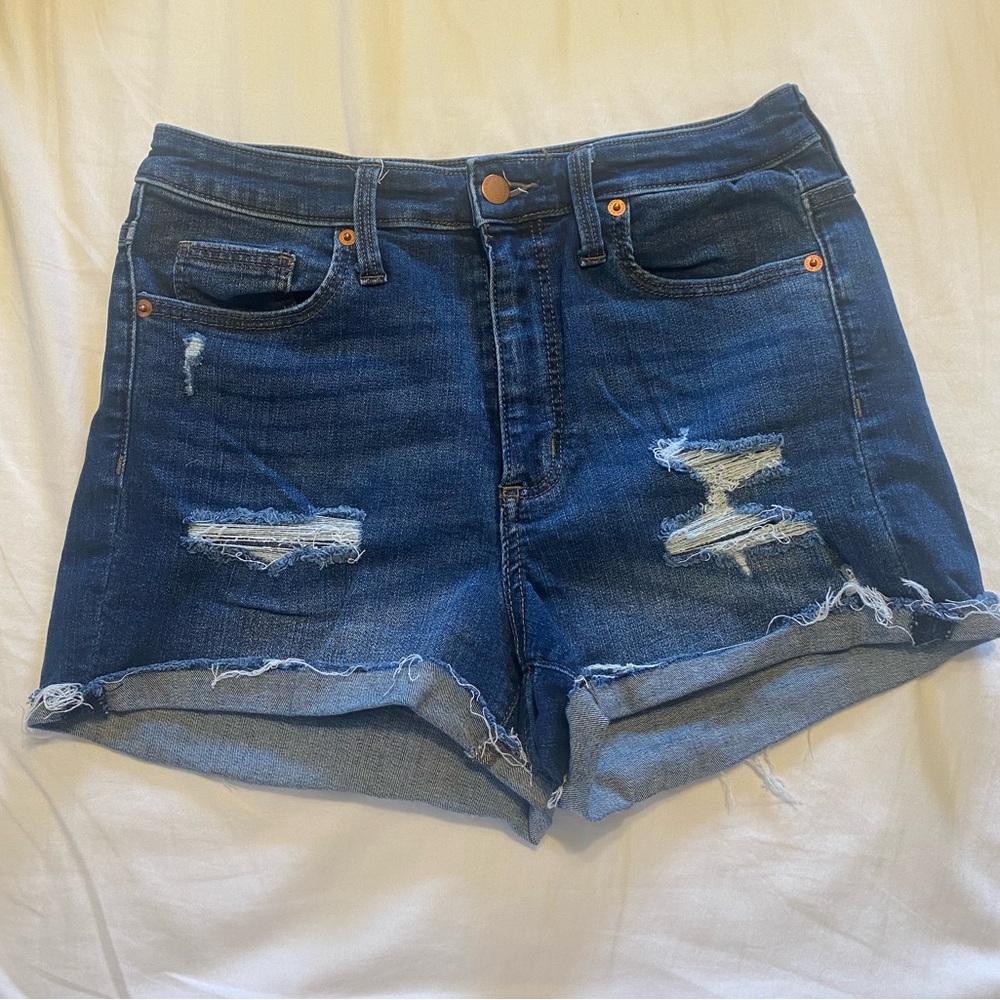 Women’s Jean Shorts
